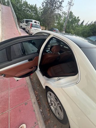 Mercedes-Benz C220 2011