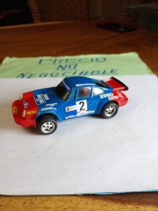 Scalextric Porsche Carrera RS Exin Jocavi LEER
