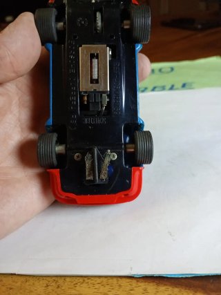 Scalextric Porsche Carrera RS Exin Jocavi LEER