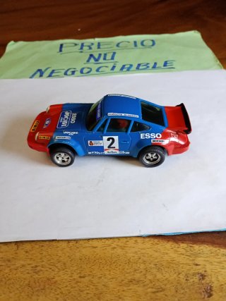 Scalextric Porsche Carrera RS Exin Jocavi LEER