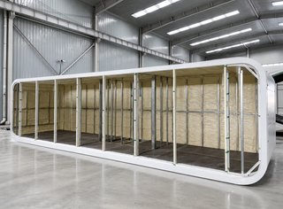 Apple house 13m2