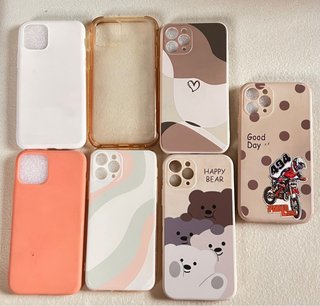 Custodie per iPhone 11 PRO (vari design)