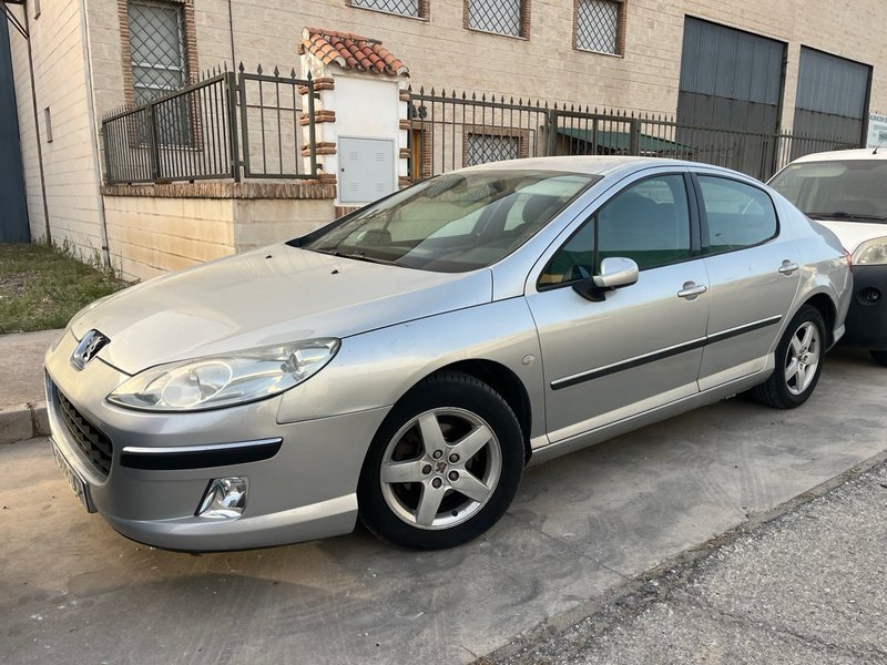 Peugeot 407 2007 - foto 1