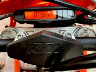 KTM 250 EXC-F Naranja Enduro/Motocross