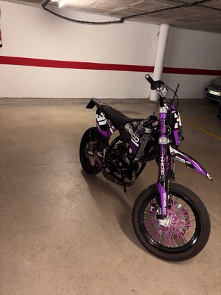 Sherco 50 Morada