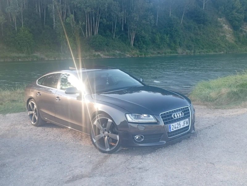 Audi A5 2011 - foto 1