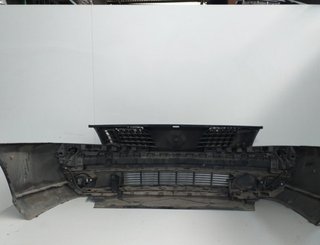 Paragolpes delantero renault vel satis 3.0 385841