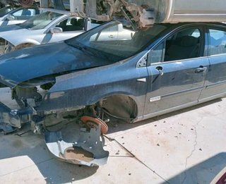 Paragolpes delantero renault vel satis 3.0 385841