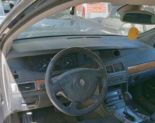 Paragolpes delantero renault vel satis 3.0 385841