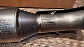 Catalizador Akrapovic BMW S1000RR