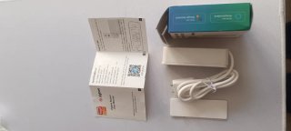 Detector de Fugas de Agua Zigbee wifi