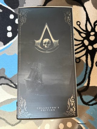 Assassin's Creed Black Flag Resynced Collector's