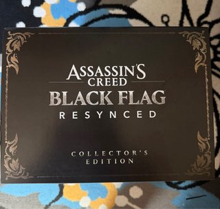 Assassin's Creed Black Flag Resynced Collector's