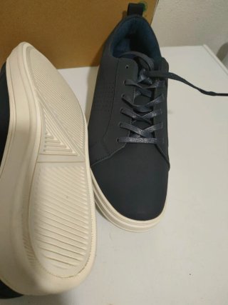 Zapatos El Corte Inglés Talla 42 Azul