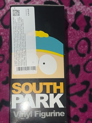 Figura Vinilo South Park Stan 3+