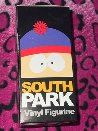 Figura Vinilo South Park Stan 3+