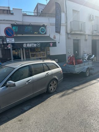 Transporte de motocicletas