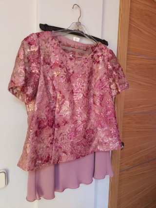 Traje de chaqueta mujer T.44