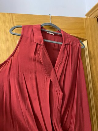 Blusa Yerse Roja Mujer