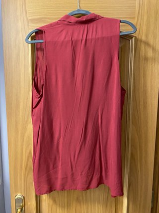Blusa Yerse Roja Mujer