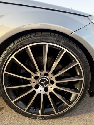 Mercedes-Benz Clase C 2008