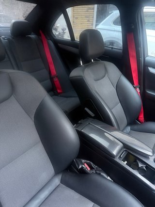 Mercedes-Benz Clase C 2008