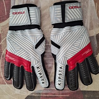 Guantes portero Kipsta F500 Finger Protect Talla 7