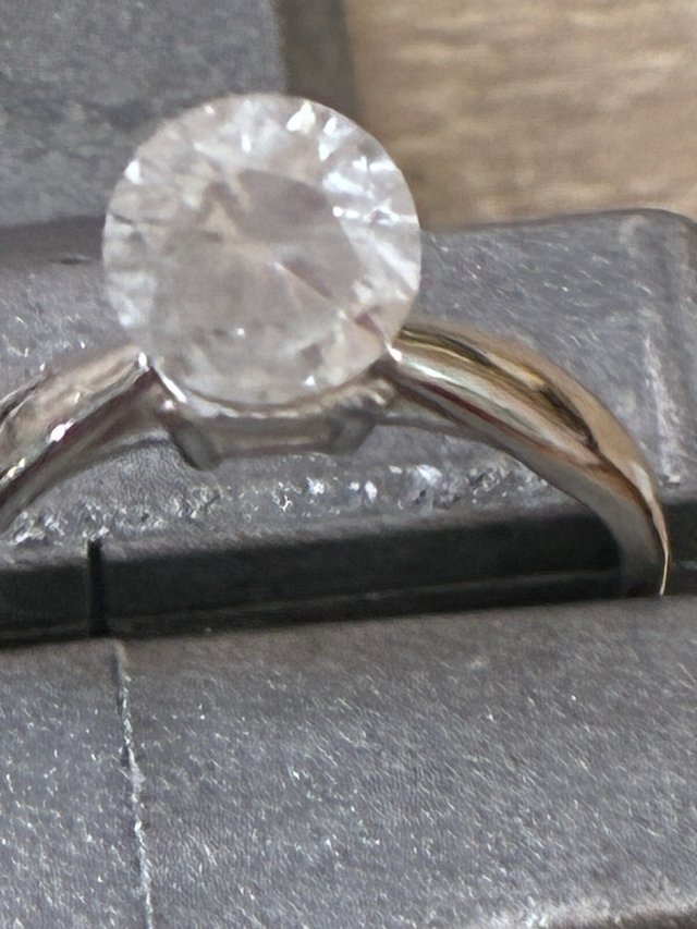 Diamante Natural Suelto 1.63 CT