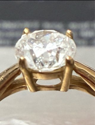 Diamante Natural Suelto 1.63 CT