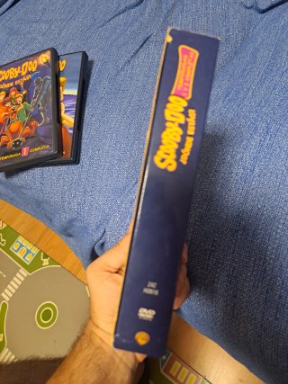 Scooby Doo ¿Dónde Estás? Temporadas 1 y 2 DVD