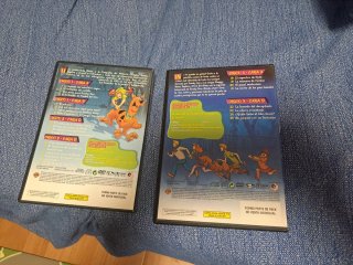 Scooby Doo ¿Dónde Estás? Temporadas 1 y 2 DVD