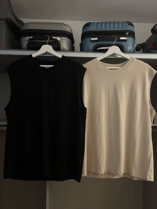 Camiseta y Camisa ZARA Talla M