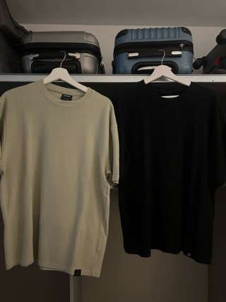 Camiseta y Camisa ZARA Talla M