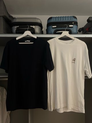 Camiseta y Camisa ZARA Talla M