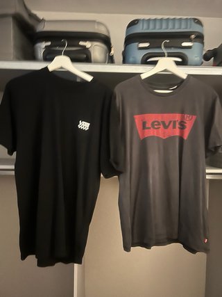 Camiseta y Camisa ZARA Talla M