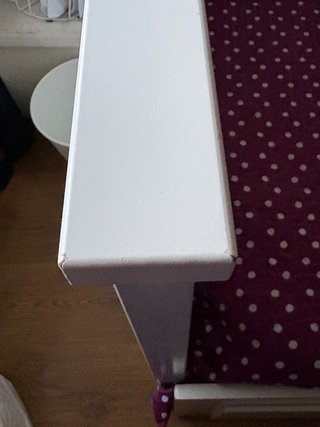 Cama nido blanca Ikea Hemnes