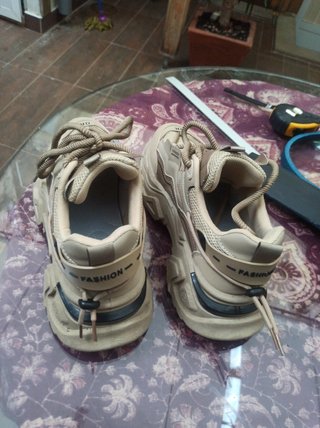 Zapatillas deportivas hombre talla 44