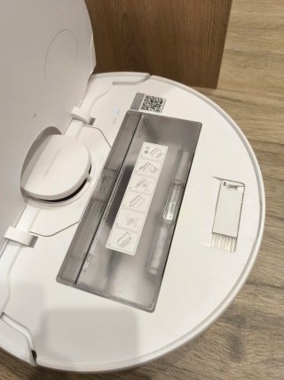 Dreame D9 Max Robot Aspirador