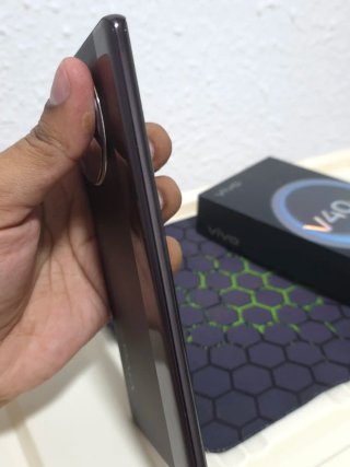 Vivo V40 lite 5g nero