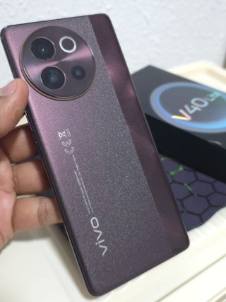 Vivo V40 lite 5g nero