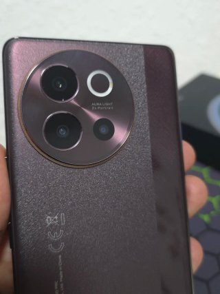 Vivo V40 lite 5g nero