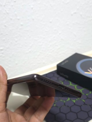 Vivo V40 lite 5g nero