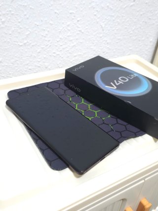 Vivo V40 lite 5g nero