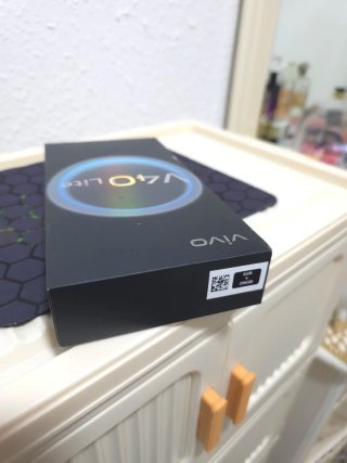 Vivo V40 lite 5g nero