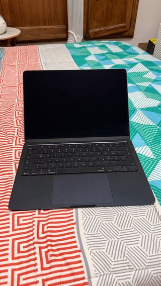 MacBook Air M4 16GB 256GB Grigio Siderale