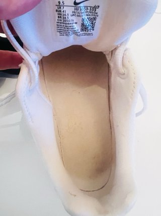 Zapatillas Nike Air Blancas