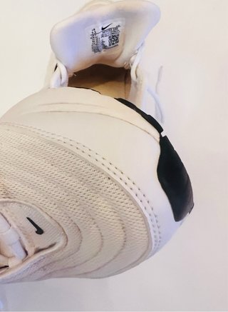 Zapatillas Nike Air Blancas
