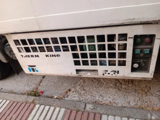 Caja Frigorífica Camión Termo King