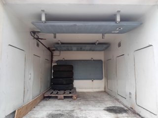 Caja Frigorífica Camión Termo King