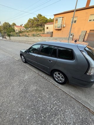 Saab 9-3 2007